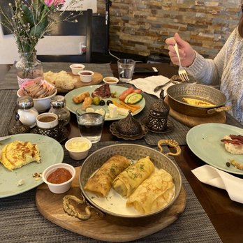 Two Ladies Bakery - 3 crepe dish - Bakeries Near Me - Southampton, Pennsylvania