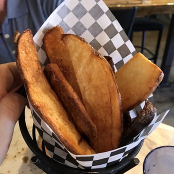 Spade And Spatula - Fries (very shareable) - Gastropubs Near Me - Blue Jay, California Spade And Spatula - Fries (very shareable) - Gastropubs Near Me - Blue Jay, California