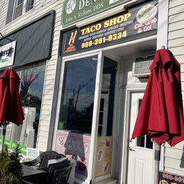 Exterior photo of The Hispanic Corner - Bernardsville, New Jersey Exterior photo of The Hispanic Corner - Bernardsville, New Jersey