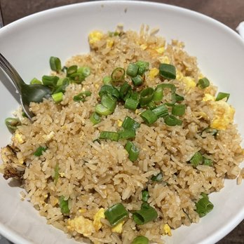 El Chullo Peruvian Restaurant & Bar - Arroz chaufa de pollo: $20, where's the overcooked chicken? - Peruvian Near Me - Phoenix, Arizona El Chullo Peruvian Restaurant & Bar - Arroz chaufa de pollo: $20, where's the overcooked chicken? - Peruvian Near Me - Phoenix, Arizona