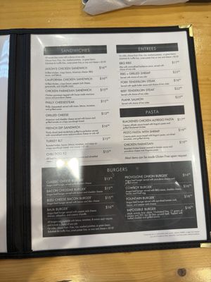 Menu photo 1 Fountain Grill Ashburn, VA Menu photo 1 Fountain Grill Ashburn, VA