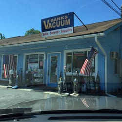 Banks' Vacuum