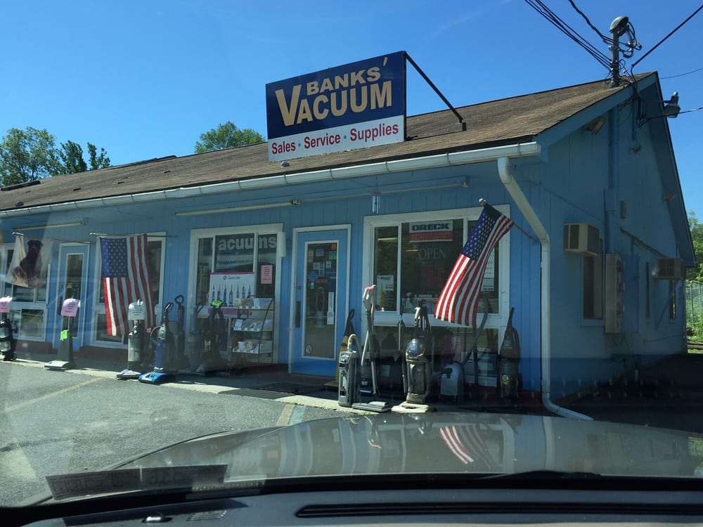 BANKS’ VACUUM Updated July 2024 3280 Rt 611, Bartonsville, Pennsylvania Appliances
