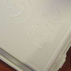 Always delicious and plenty to take home!