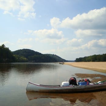 Wisconsin Riverside Resort Inc - Wisconsin River - Campgrounds Near Me - Spring Green, Wisconsin