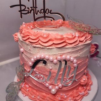 Joy & Sorrel - Custom vegan birthday cake - Bakeries Near Me Joy & Sorrel - Custom vegan birthday cake - Bakeries Near Me