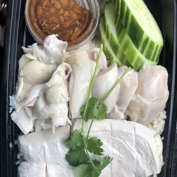 What The Cluck - Haight - Original Classic Regular Bowl - Thai Near Me - San Francisco, California What The Cluck - Haight - Original Classic Regular Bowl - Thai Near Me - San Francisco, California