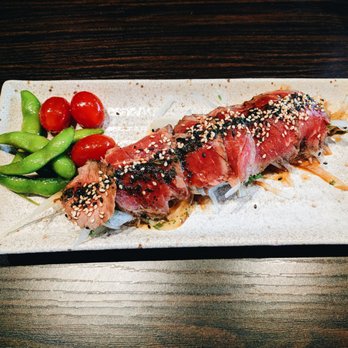 Ramen Bar Ichi - Beef tataki - Ramen Near Me - Houston, Texas Ramen Bar Ichi - Beef tataki - Ramen Near Me - Houston, Texas