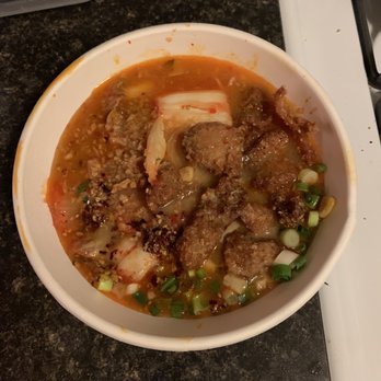 RAMEN-SAN - Kimchi ramen - Ramen Near Me - Chicago, Illinois RAMEN-SAN - Kimchi ramen - Ramen Near Me - Chicago, Illinois
