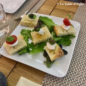 Allegria Paris - Italian Near Me - Paris, 75