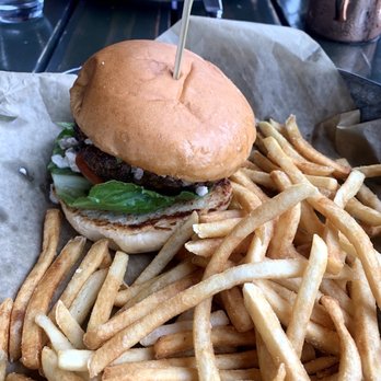Station 6 - Grilled Lamb Burger - Seafood Near Me - Bucktown, Louisiana Station 6 - Grilled Lamb Burger - Seafood Near Me - Bucktown, Louisiana