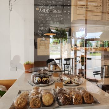 Around Cafe - Bubble Tea Near Me - Arlington Heights, Illinois