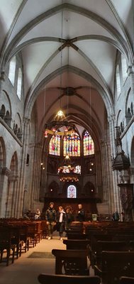 Basler Münster by null