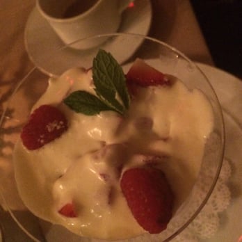 Bellatrix Restaurant - Dessert is great - New American Near Me - Palm Desert, California