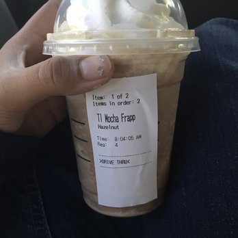 Starbucks - The Nutella frapp. - Coffee & Tea Near Me - Murrieta, California Starbucks - The Nutella frapp. - Coffee & Tea Near Me - Murrieta, California