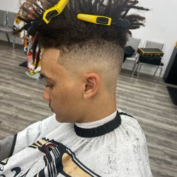 Above All Barbershop