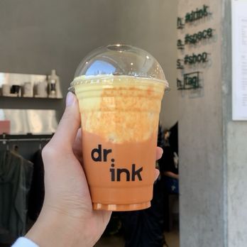 Dr.ink - Crème brûlée - Coffee & Tea Near Me - San Jose, California Dr.ink - Crème brûlée - Coffee & Tea Near Me - San Jose, California