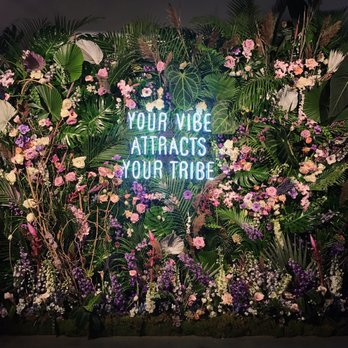 Alma Floral - We do floral walls and installations. - Florists Near Me