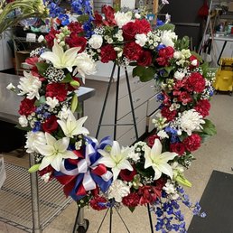 Memorial Day Wreath Memorial Day Wreath