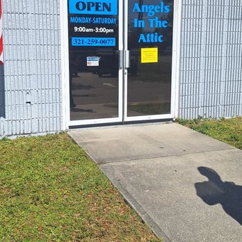 Angels In the Attic - Women's Clothing Near Me - Melbourne, Florida