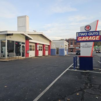Two Guys Garage - Auto Repair Near Me - Lowell, Massachusetts Two Guys Garage - Auto Repair Near Me - Lowell, Massachusetts