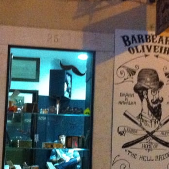 Barbearia Oliveira - Barbers Near Me - Lisbon, 11