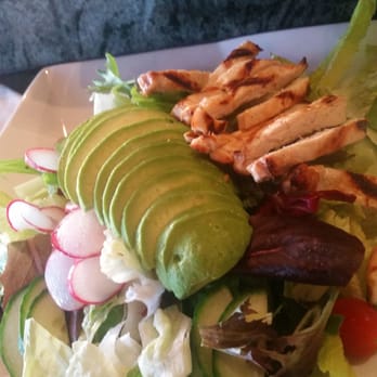 Hana Sushi - Chicken avocado salad - Sushi Bars Near Me - Temecula, California