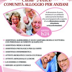 Casa Felice - Casa Felice - Volantino
