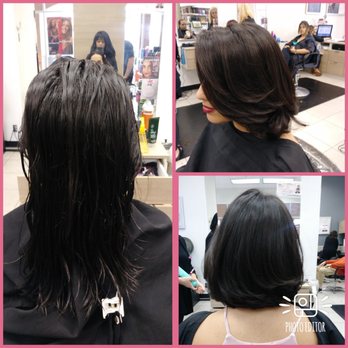 Hair Cuttery - Ask for Bella she also cuts and blowdrys my sister hair . Hairstyle Bella rocks - Hair Stylists Near Me - Aventura, Florida Hair Cuttery - Ask for Bella she also cuts and blowdrys my sister hair . Hairstyle Bella rocks - Hair Stylists Near Me - Aventura, Florida