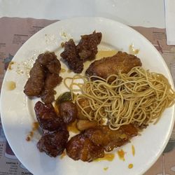 Asian Buffet