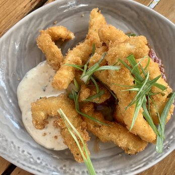 Duke's Malibu - Calamari - New American Near Me - Malibu, California