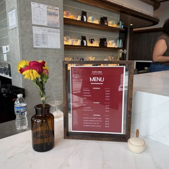 Cafe Cino - Cafes Near Me - Washington, DC, District of Columbia Cafe Cino - Cafes Near Me - Washington, DC, District of Columbia