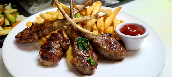 Talia's Steakhouse and Bar by null