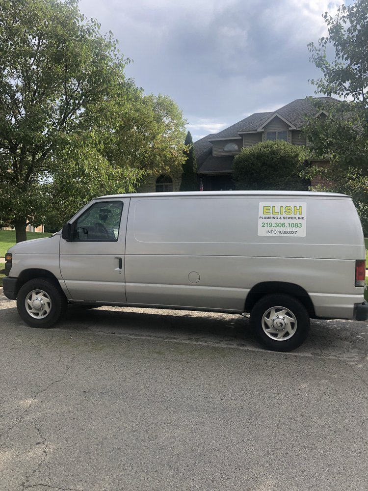 Slide of Elish Plumbing And Sewer