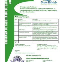 Clinica Naturista