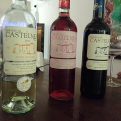 Viti + Culture - Wine Tasting Party的試酒：White, Carrot, Red