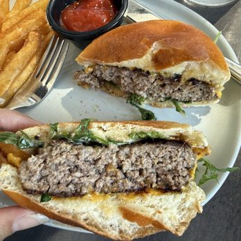 Stix - Burger Well Done - Bars Near Me - Ludington, Michigan