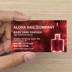 Aloha Nail Co - New Location
