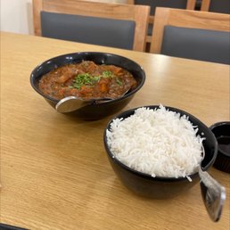 Gongura Chicken