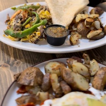 Cafe Zocalo - Machaca Plate - Bakeries Near Me - Orange, California