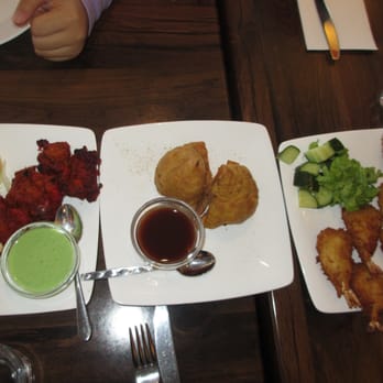 Lovely India - Appetizers: Chicken Tikka; Pumpkin Samosas; and Crumbed Prawns - Indian Near Me - Rotorua, BOP Lovely India - Appetizers: Chicken Tikka; Pumpkin Samosas; and Crumbed Prawns - Indian Near Me - Rotorua, BOP