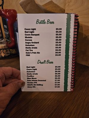 Menu photo 5 Brooklyn's Finest Pizza Denver, CO Menu photo 5 Brooklyn's Finest Pizza Denver, CO