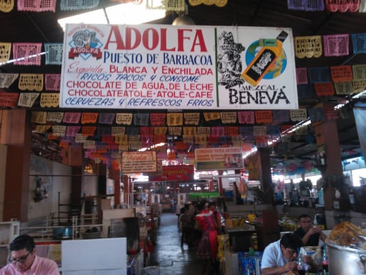 Barbacoa Adolfa by null