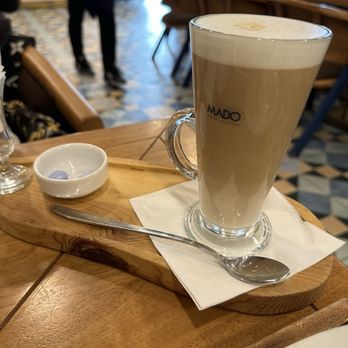 MADO - Yorkdale - Latte - Ice Cream & Frozen Yogurt Near Me - Toronto, Ontario MADO - Yorkdale - Latte - Ice Cream & Frozen Yogurt Near Me - Toronto, Ontario