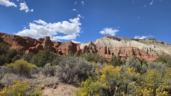 Kodachrome Basin State Park by null