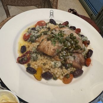 Roux & Lucia - Mediterranean Sea Bass - Bakeries Near Me - Dubuque, Iowa Roux & Lucia - Mediterranean Sea Bass - Bakeries Near Me - Dubuque, Iowa