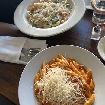 Bella Luna Restaurant - penne, à la vodka with grated cheese - Italian Near Me - New York, New York