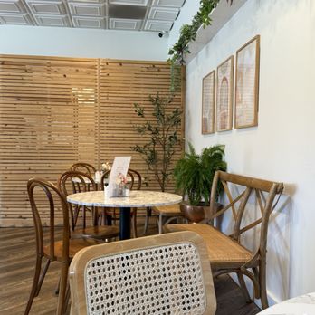 Mints & Honey - Inside - Coffee & Tea Near Me - Burlingame, California Mints & Honey - Inside - Coffee & Tea Near Me - Burlingame, California