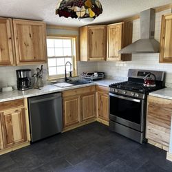 Dan Kratz Jr Plumbing & Heating - Full kitchen remodel