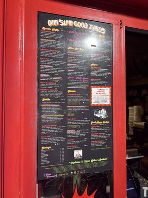 Menu photo 1 TaKo Cheena Orlando, FL Menu photo 1 TaKo Cheena Orlando, FL